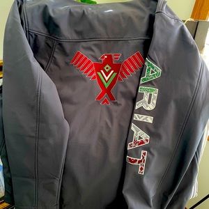 NWT Men’s Limited Edition Mexico Ariat Jacket